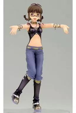 秋月律子/トゥインクルブラック FA4 アイドルマスターコレクションPart.1