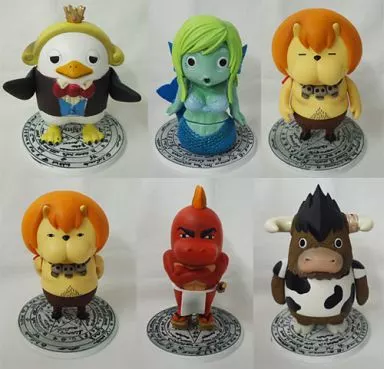駿河屋 -<中古>全6種セット 「よんでますよ、アザゼルさん 