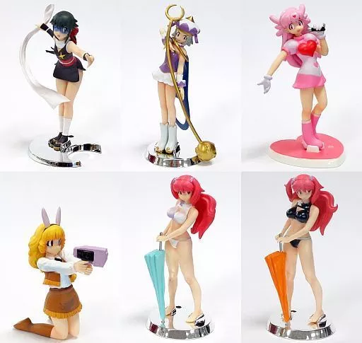駿河屋 -<中古>全6種セット 「figure MEISTER ケロロ軍曹 ガールズ 