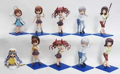 駿河屋 - 【買取】全10種セット 「トイズワークスコレクション よん