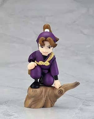 田村三木ヱ門 「ワンコイングランデフィギュアコレクション 忍たま乱太郎」