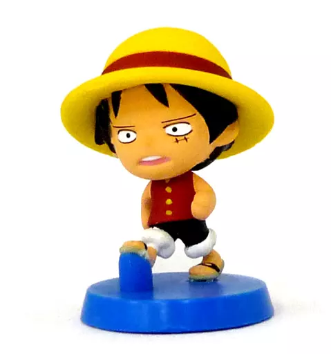 駿河屋 - 【買取】【シークレット】ルフィ ギアサード 副作用ver.(小人