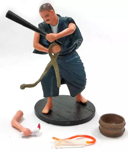 【未組立　資料付】アダルトフィギュア　Vol.1+2 縄艶妖花　原田雨情　9体 お*G様 最終値下 未組立アダルトフィギュア Vol.1+2 縄