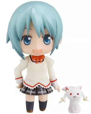 Amazon.co.jp: 魔法少女まどか☆マギカ ねんどろいど美樹さやか