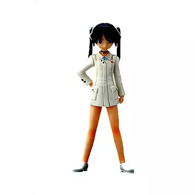 フランチェスカ・ルッキーニ/装脚具未装着ver. 「コナミフィギュアコレクション ストライクウィッチーズ Vol.1」