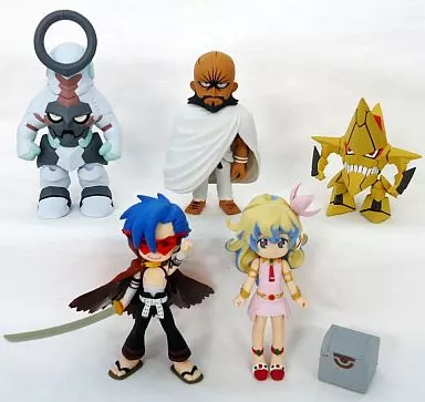 駿河屋 - 【買取】天元突破グレンラガン ドリル銀河大戦カードゲーム