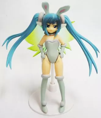 劇場版そらのおとしもの ニンフ バニーVer.1/4 [フィギュア]新品 FREEing そらのおとしもの バニーver ニンフ 1/4スケールフィギュア