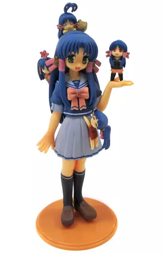 蒼葉梢 「ワンコインフィギュアシリーズ まほらば Heartful days」