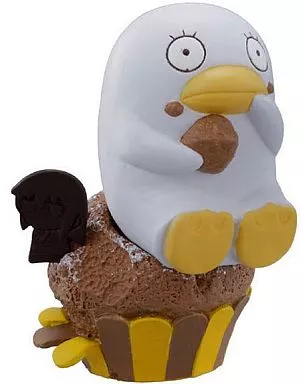 エリザベスB 「ぷちきゃらランド 銀魂 銀さんのアイスクリームとドーナツ。吟味しました編」