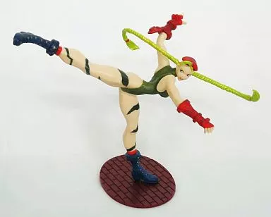 カプコン ガールズコレクション 春麗・キャミー フィギュア 特別カラー