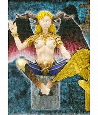 デモンズクロニクル 魔将バフォメット デモンズクロニクルⅪ魔将バフォメット - メルカリ