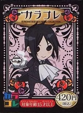 黒執事　カラコレ カラコレ 黒執事 10個セット ※特典付 フィギュア｜ホビーサーチ