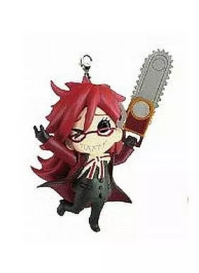 駿河屋 -<中古>グレル 「カラコレ 黒執事」（トレーディングフィギュア）