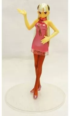 カプコン　コンパニオンキャラクターズ イングリッド リペイント版 カプコン コンパニオン
