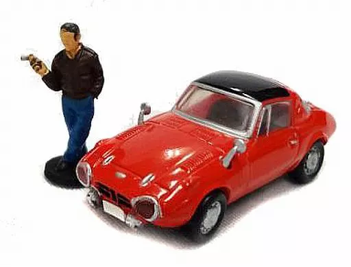 トヨタ スポーツ800 「新タイムスリップグリコ第3弾」