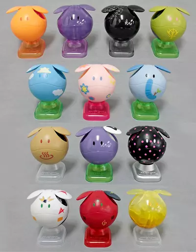 ハロコレ　スプリングエディション　9種類 バンダイ ハロコレ '04 スプリング エディション ハロコレクション 完成品