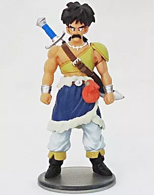 ドラゴンクエストキャラクターフィギュアコレクションパパス 駿河屋 -<中古>DQV パパス 「ドラゴンクエスト キャラクター