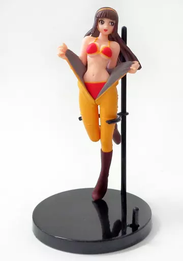 弓さやか シークレット 「ダイナミックヒロインズ コレクションフィギュア」 CM'S ダイナミックヒロインズ 弓さやか マジンガーZ シーエムズ