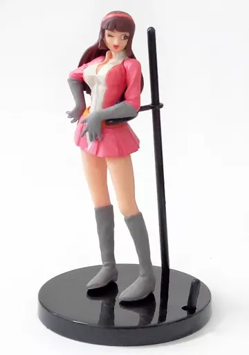 ダイナミックヒロインズコレクション 弓さやか 後期戦闘服Ver. フィギュア 駿河屋 -<中古>弓さやか 後期戦闘服Ver. 「ダイナミックヒロインズ