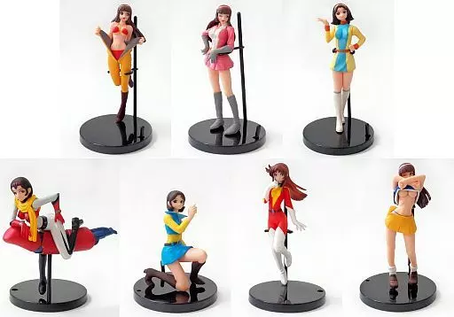 スーパーロボットパイロットコレクション 第1弾 弓さやか 後期