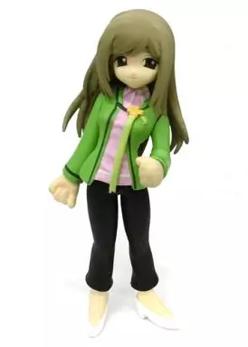 フィギュア◎ひぐらしのなく頃に解/組立式フィギュア~鷹野三四~　バンプレスト ひぐらしのなく頃に解 ☆ 組立式フィギュア 鷹野三四 ナースの通販 by