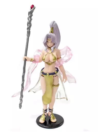 幻の逸品！ジーン「SRコナミリアルフィギュアコレクション 幻想水滸伝ギャルズ編」 駿河屋 -<中古>ジーン(幻想水滸伝) 「SR コナミリアルフィギュア