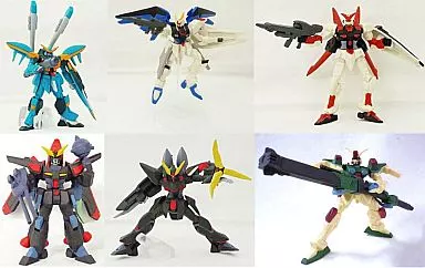 駿河屋 -<中古>全6種セット HGシリーズ「機動戦士ガンダムSEED