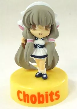 駿河屋 -<中古>ちぃ チロルVer 「ちょびっツ ボトルマスコット