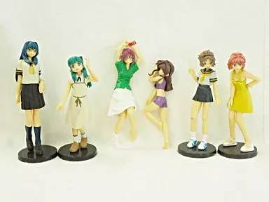おねがいツインズ　コレクションフィギュア　ノーマル全６種セット Amazon | CM's おねがいツインズ コレクションフィギュア ボックス版