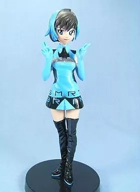 マスクフィギュア 青いスカート アニメデート・ア・バレット』より「白の女王 -Royal Blue Sapphire