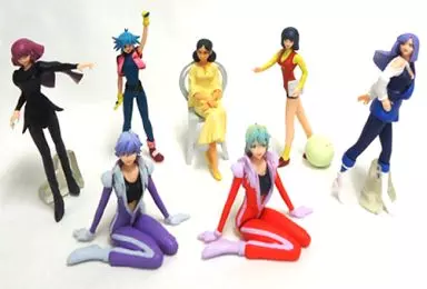 全7種セット 「HGIF ガンダムヒロイン2」