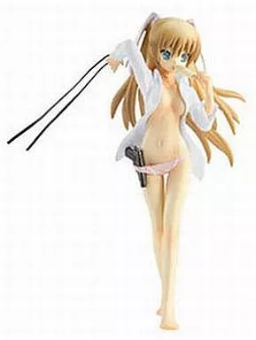 朱鷺戸沙耶 通常ver. 「ソリッドワークスコレクションDX リトルバスターズエクスタシー! おふろコレクションvol.2」