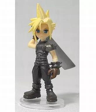 トレーディングフィギュア　クラウド・ストライフ 「ファイナルファンタジー トレーディングアーツミニ Vol.1」
