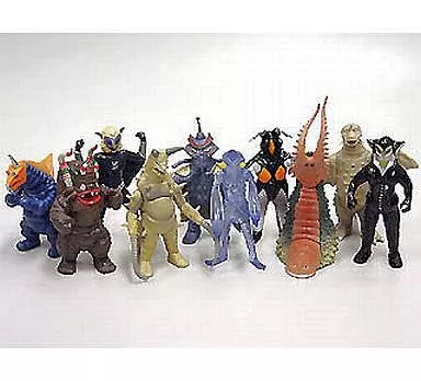 全10種セット 「HG ウルトラマン 怪獣ベストセレクション」