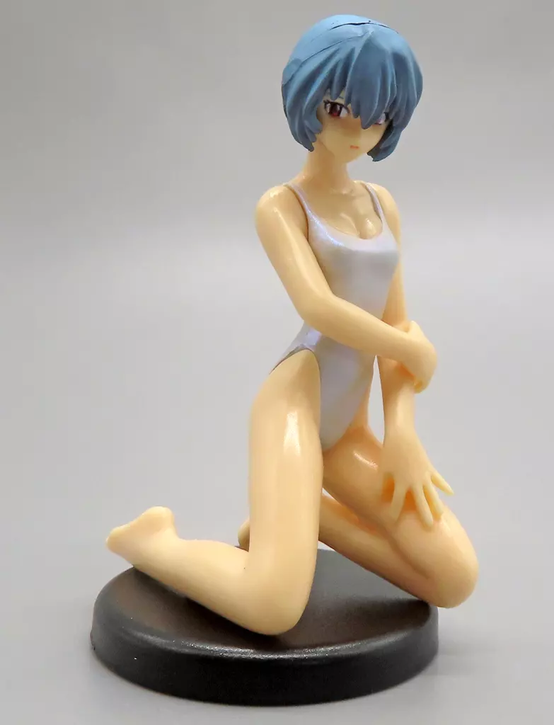 駿河屋 -<中古>綾波レイ(水着バージョン) 「HGIF 新世紀