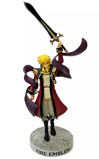 トレーディングフィギュア　エルトシャン 「ファイアーエムブレム ～聖戦の系譜～ エクシード ア ジェネレーション Vol.1」