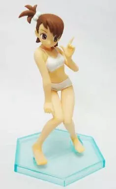 双海亜美(白)色替えVer. 「アイドルマスター」 プレミアムヒロインズ