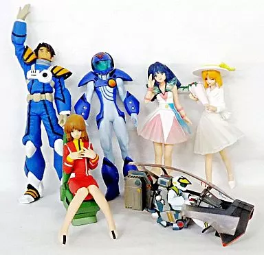 駿河屋 - 【買取】ノーマル全6種セット 「マクロス コレクション Part