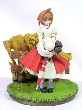 C.ライ麦畑で。 「カードキャプターさくら フィギュアコレクション2」