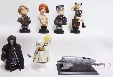 FA4 ラストエグザイル グランドストリーム Amazon | FA4 ラストエグザイル LASTEXILE GrandStream BOX 全7種