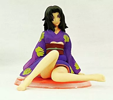 ナルト Power-STUDIO 夕日紅 フィギュア 在庫処分 NARUTO-ナルト- 疾風伝 フィギュア 猿飛アスマ & 夕日紅 258W