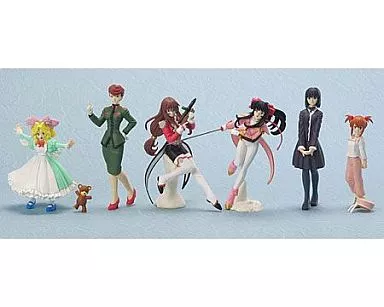 全6種セット 「HGIFシリーズ サクラ大戦～第三幕～」