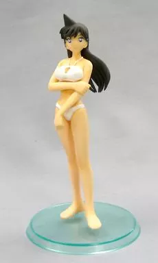 名探偵コナン　プレミアムヒロインズ　フィギュア　毛利蘭　白水着　レア　貴重 名探偵コナン プレミアムヒロインズ フィギュア 毛利蘭 白水着 レア
