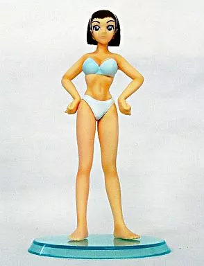 名探偵コナン　プレミアムヒロインズ　鈴木園子　ブロマイド　ポストカード　水着 駿河屋 -<中古>鈴木園子(別ver.) 「プレミアムヒロインズ 名探偵コナン
