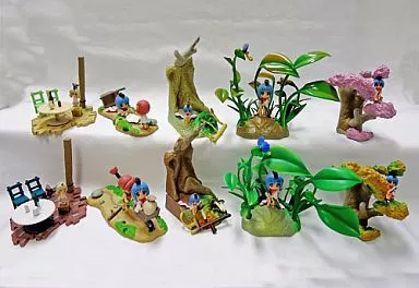 びんちょうタン2 ジオラマ 全10種 TFC Amazon | TFC びんちょうタン 2 BOX | フィギュア・ドール 通販