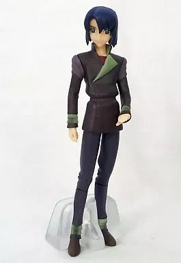 トレーディングフィギュア　アスラン・ザラ 「機動戦士ガンダムSEED DESTINY」 HGIFシリーズ ガンダムキャラクターズスペシャル ～選ばれた未来編～