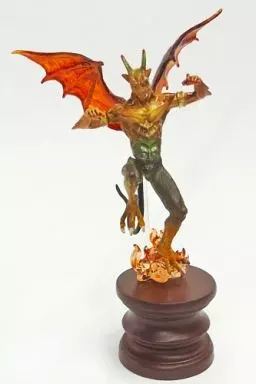 未開封 デモンズクロニクルX 魔神皇サタン 駿河屋 - 【買取】【シークレット】魔神皇 サタン 「デモンズ