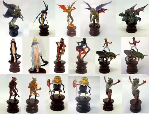 デモンズクロニクル　フィギュア Amazon | 〓やのまん〓デモンズクロニクルXI 魔女の鉄槌 異形+