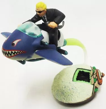 ドラゴンボールカプセル ネオ アナウンサー飛ぶ! ドラゴンボール カプセル ネオ アナウンサー飛ぶ! - メルカリ