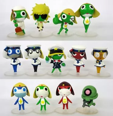 駿河屋 - 【買取】全13種セット 「キャラセル ケロロ軍曹2